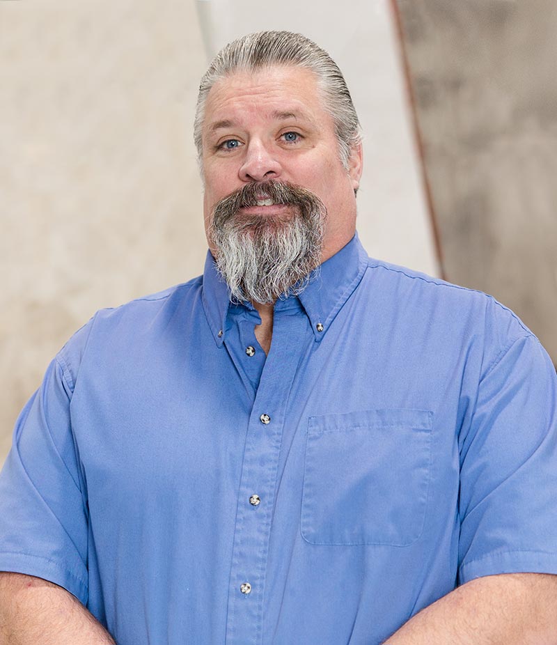 Darin Higgins, Commercial Estimator at Surface One