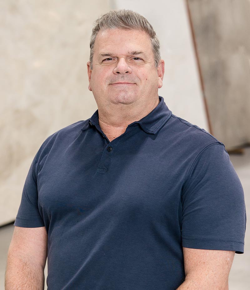 Eric Knight, Commercial Project Manager at Surface One