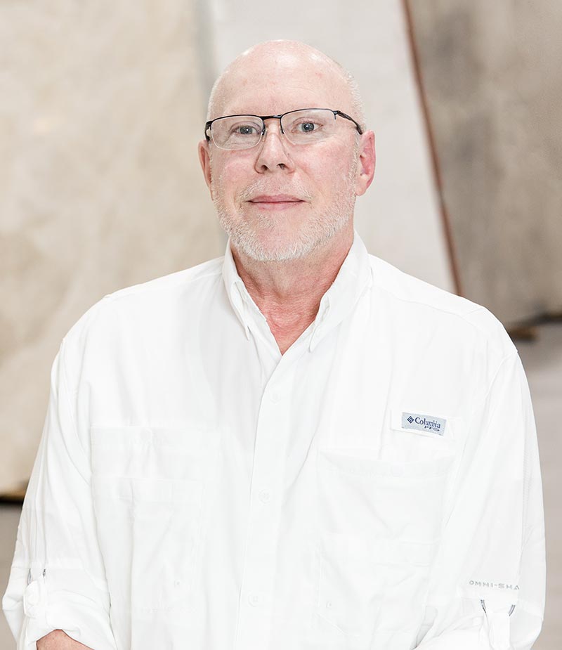 Gary Braswell, Commercial Project Manager at Surface One