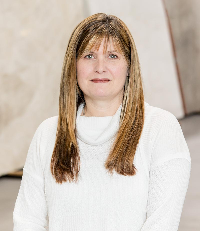 Mandy DeSantis, Residential Project Manager at Surface One