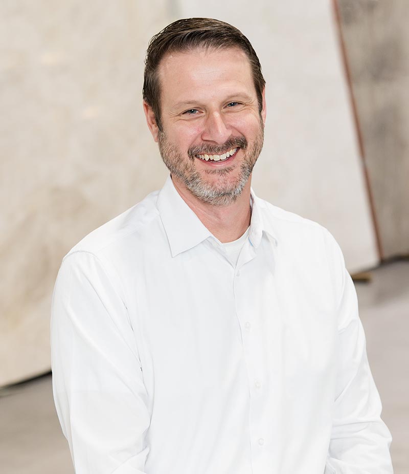 Matt Webster, Residential Account Manager at Surface One