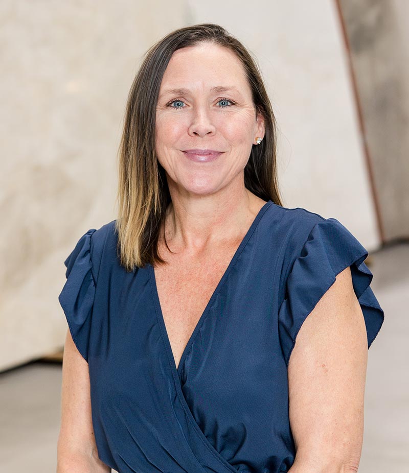 Tanya Barnette, Residential Production Manager at Surface One