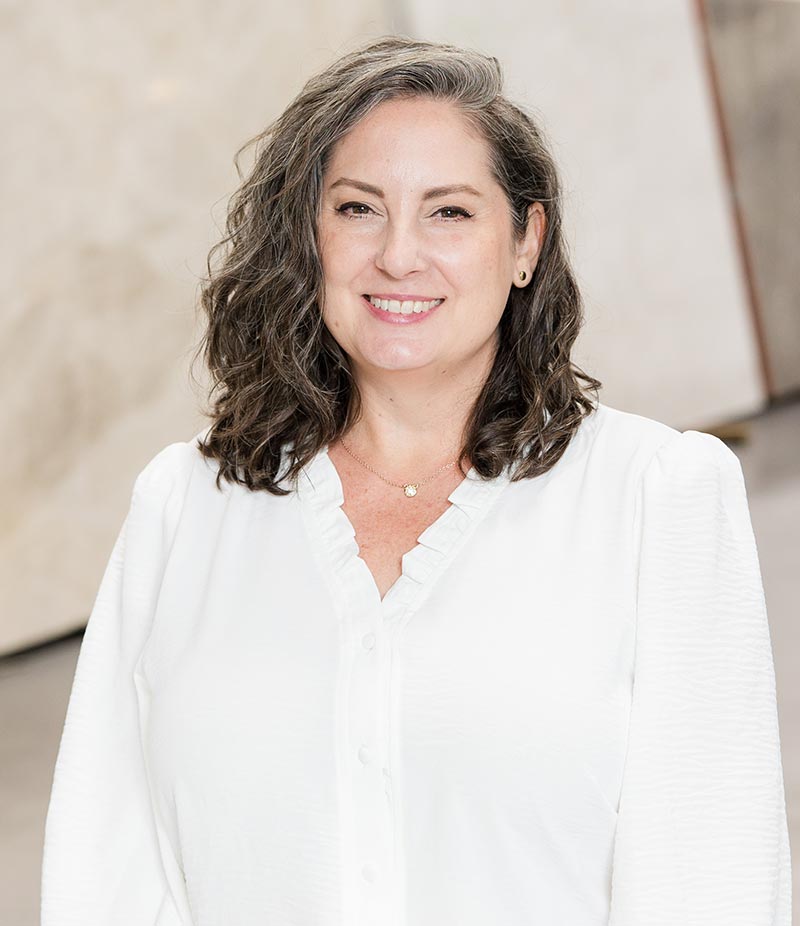 Tasha Langswager, Commercial Project Director at Surface One